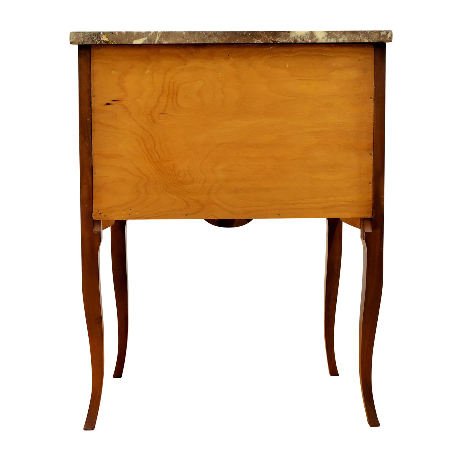 Louis XV Style Chest With Fornasetti Pattern Of Ancient Rome And Marble Top photo buy