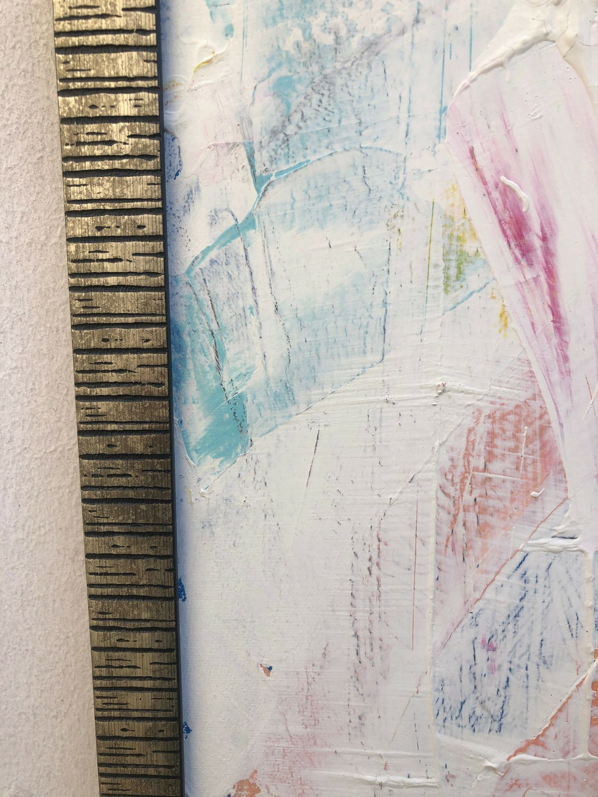 Untitled (Abstract), 2011 By Meltem Soylemez photo for sale