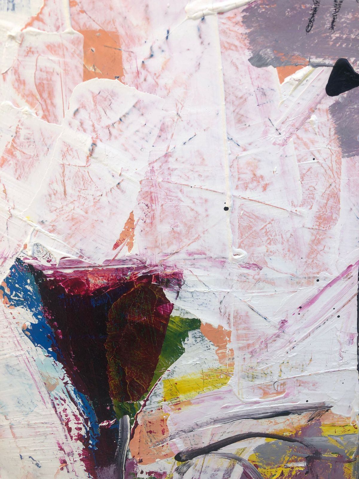 Untitled (Abstract), 2011 By Meltem Soylemez photo vinterior