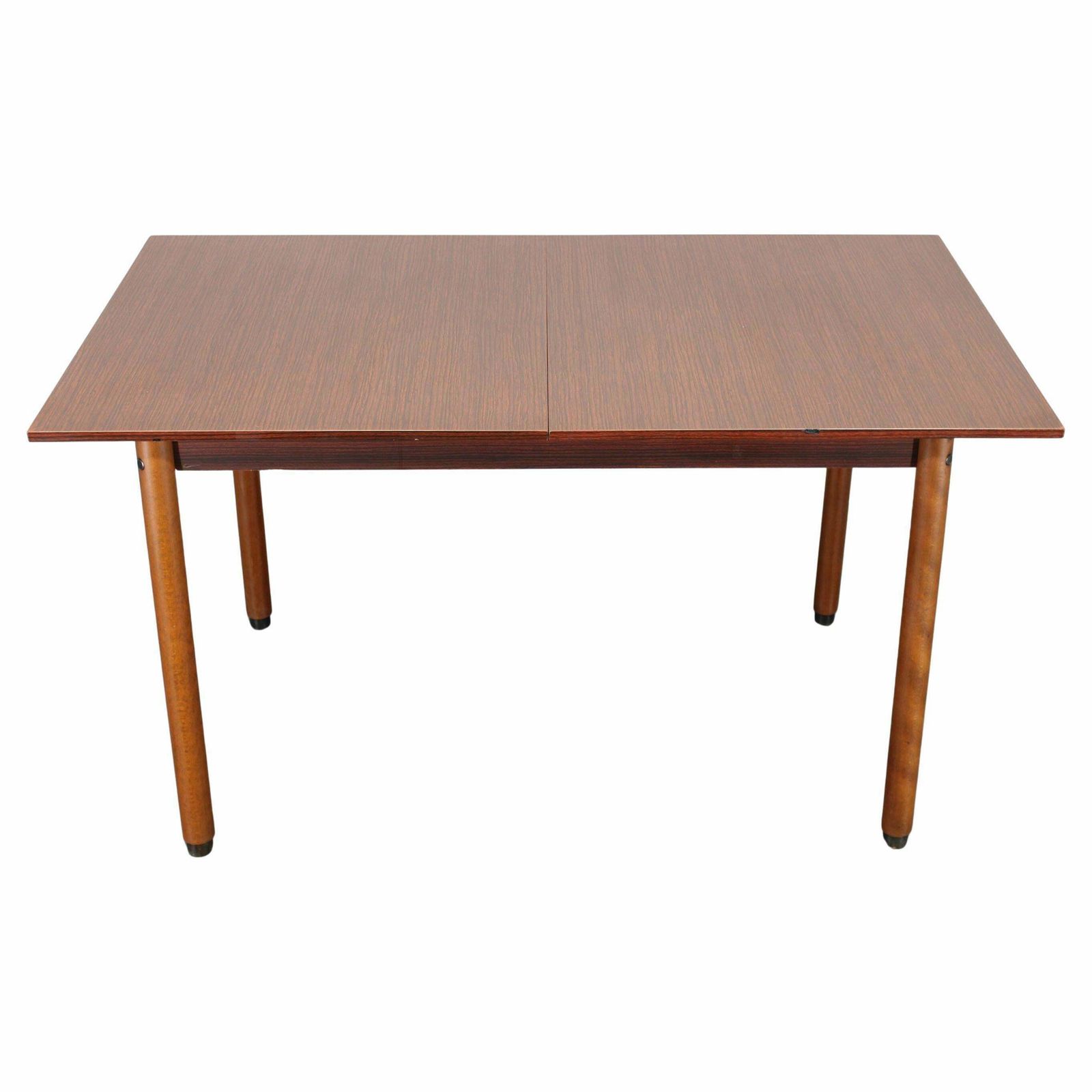 1970s Italian Extendable Dining Table