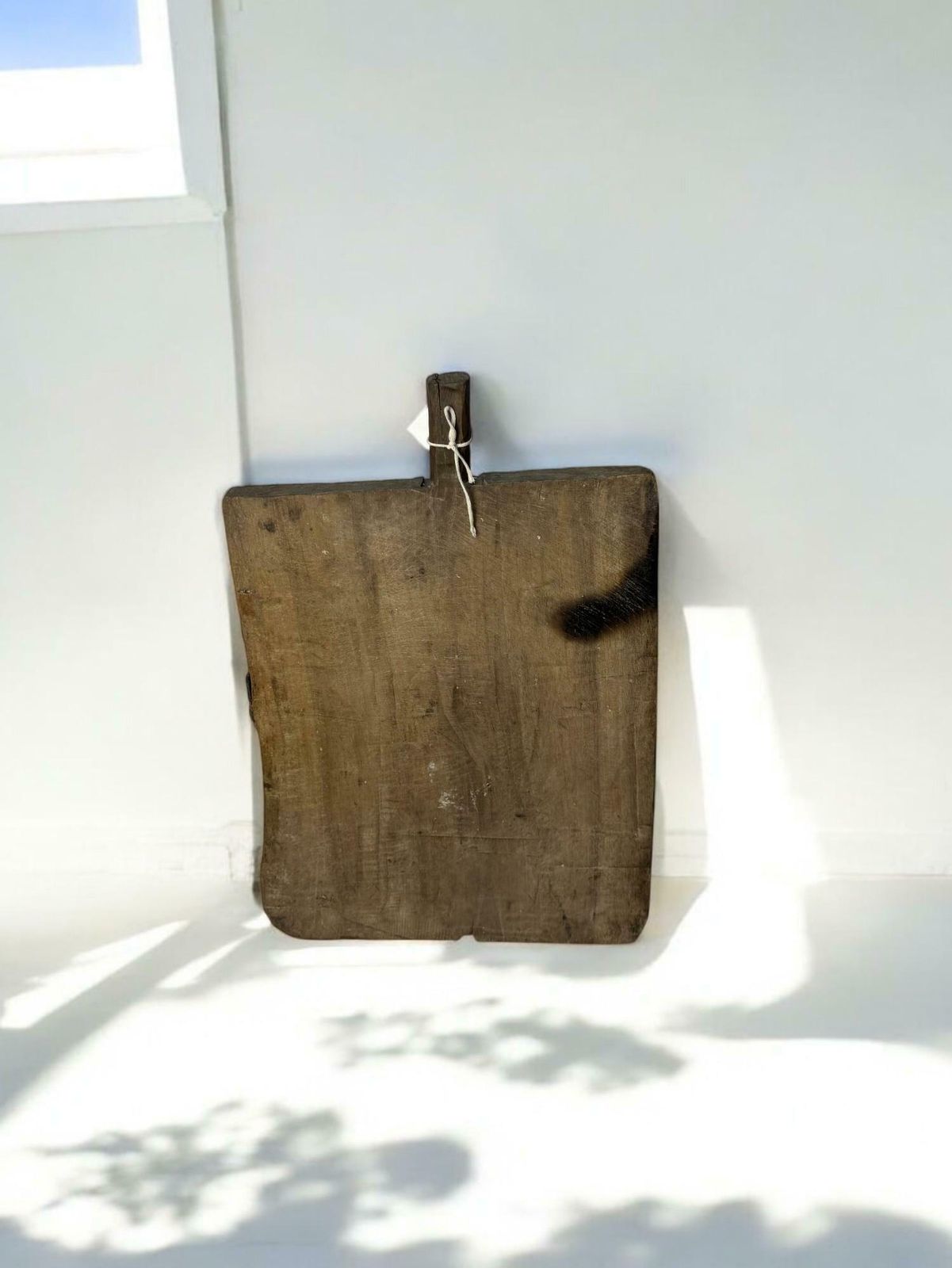 Vintage Cutting Board, Primitive Charcuterie Board, Vintage Tray Old Wooden Cutting Board, photo furniture