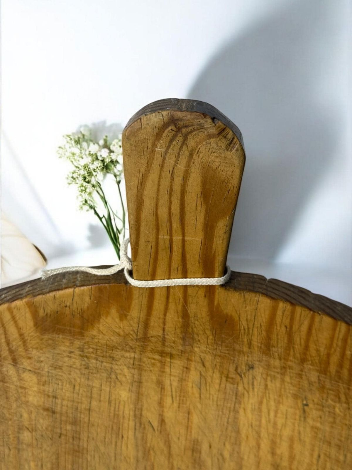 photo furniture Vintage Cutting Board, Primitive Charcuterie Board, Vintage Tray Old Wooden Cutting Board,