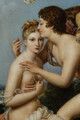 Psyche And Love After François Gerard (1770 1837) photo buy