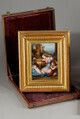 The Virgin And Child With Little St. John, Known As The Virgin With Veil Or The Virgin With Blue Diadem (Louvre), After Raphael (1483 1520) photo 4905.0