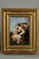 Set Of Collectible Miniatures, 1800s photo vinterior