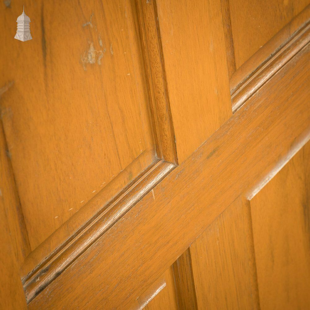 Six Panel Door, Moulded Hardwood Door photo buy