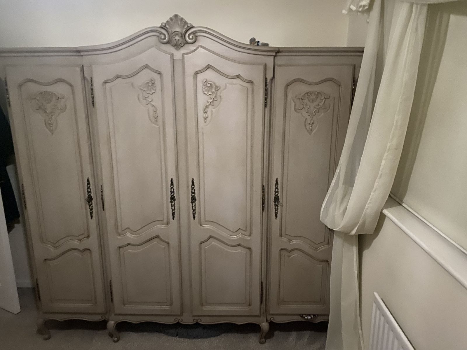 Rococo Wardrobe photo furniture