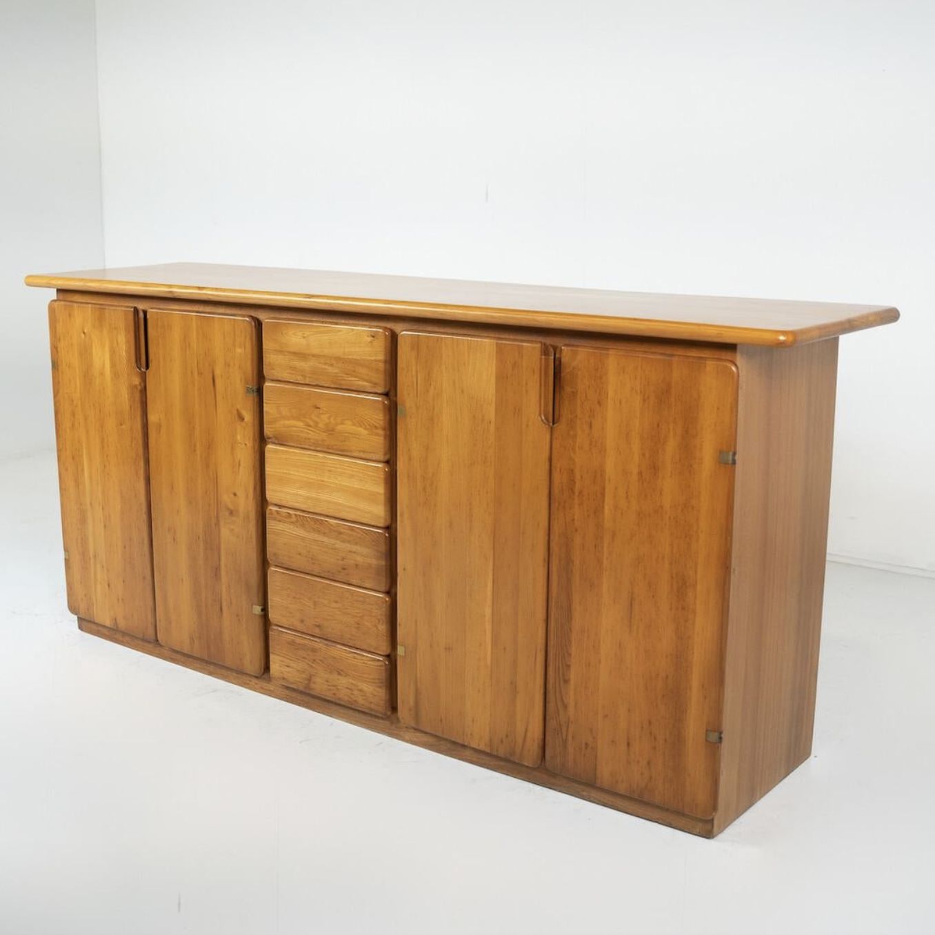 Mid Century Modern Sideboard By Romanutti, Italy, 1970s photo vinterior
