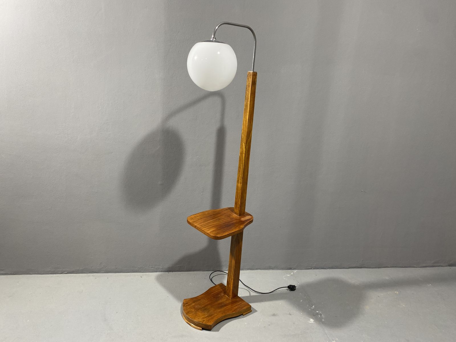 Floor Lamp Art Deco, 1930´S, Czechoslovakia photo buy