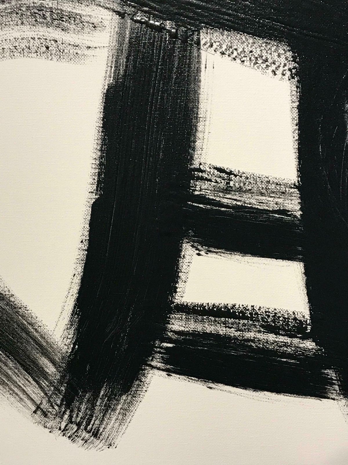Robert Somertonfine British Abstract Original Contemporary Painting Signedc. 2018 photo 1227.0