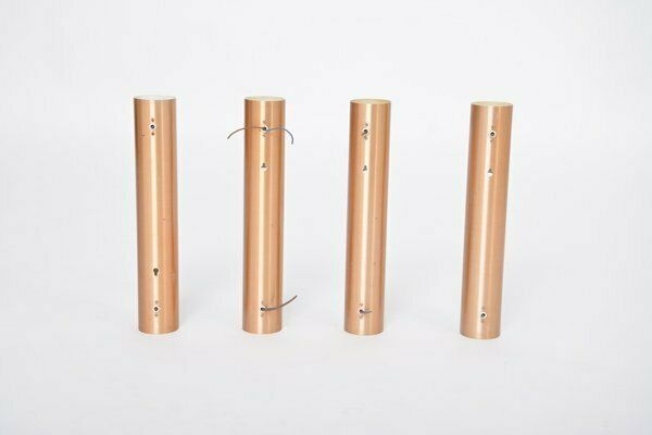 photo furniture Mid Century Fuga Metal Wall Lights By Maija Liisa Komulainen For Raak, 1964, Set Of 4
