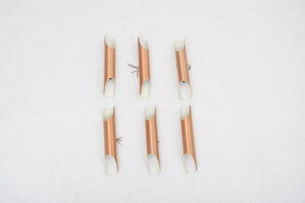 Midcentury Fuga Metal Wall Light By Maija Liisa Komulainen For Raak, Set Of 6 photo furniture
