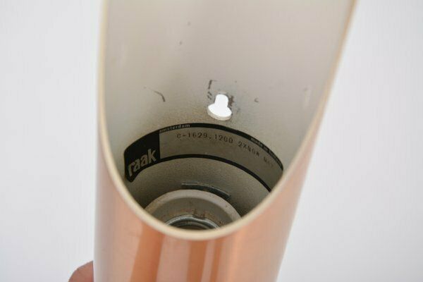 photo for sale Midcentury Fuga Metal Wall Light By Maija Liisa Komulainen For Raak, Set Of 6