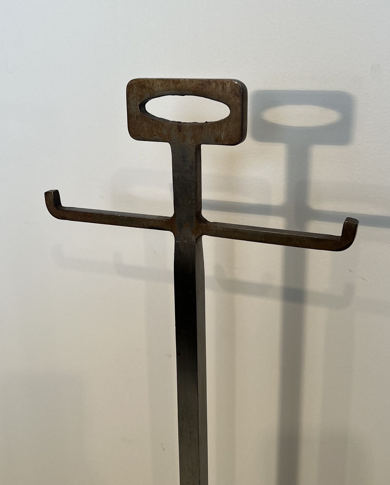 photo furniture Modernist Steel Fire Kit, 1970s