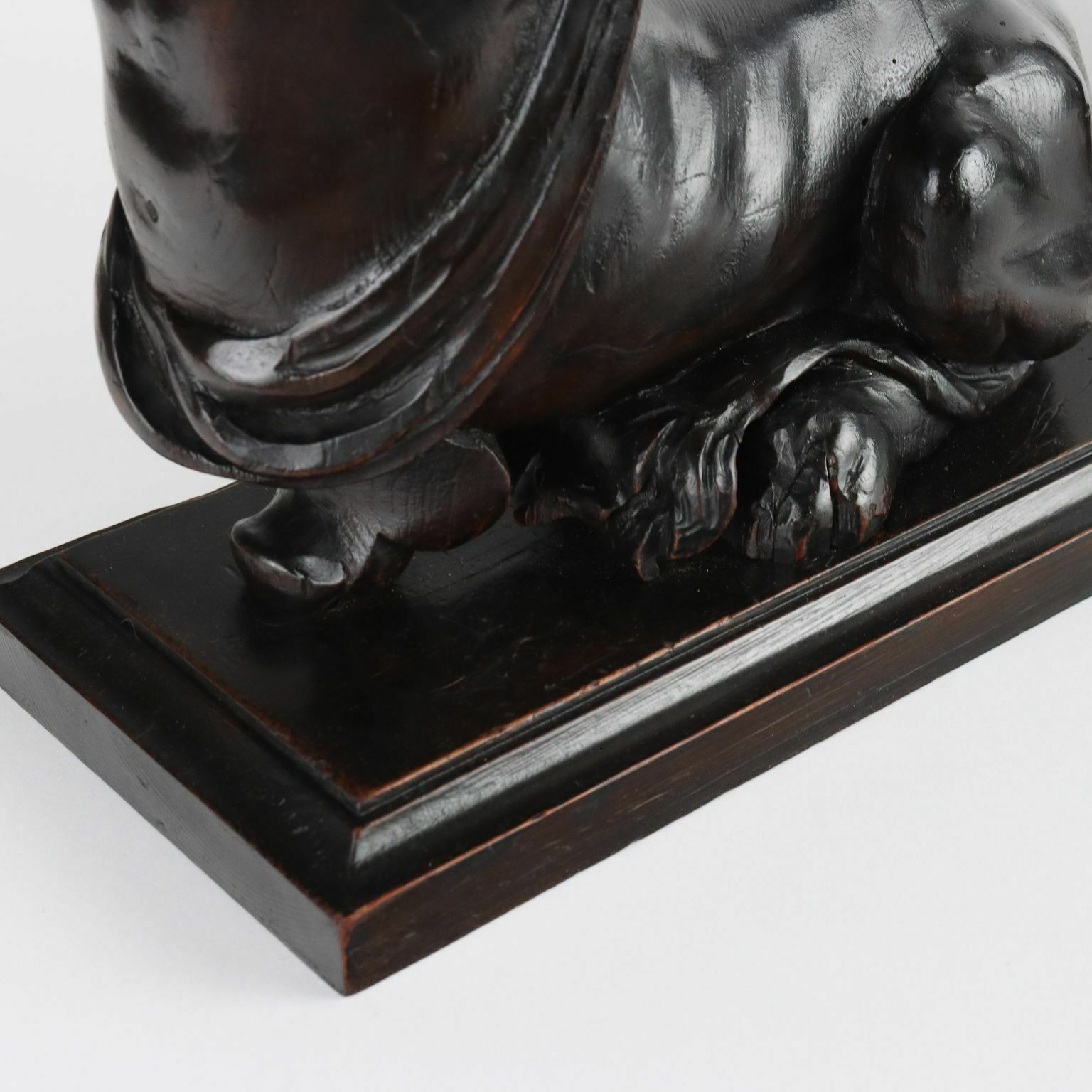 photo for sale Antique Chimeras Carved Wood Italy Late XIX Century