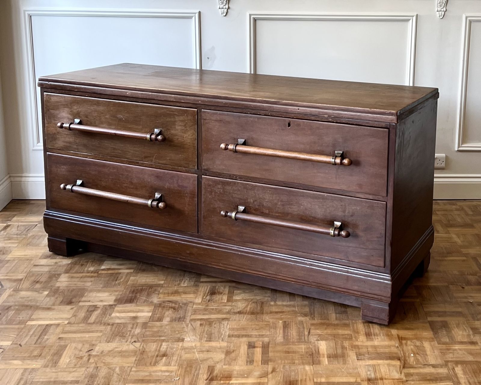 Large Haberdashery Bank Of Drawers photo 2160.0