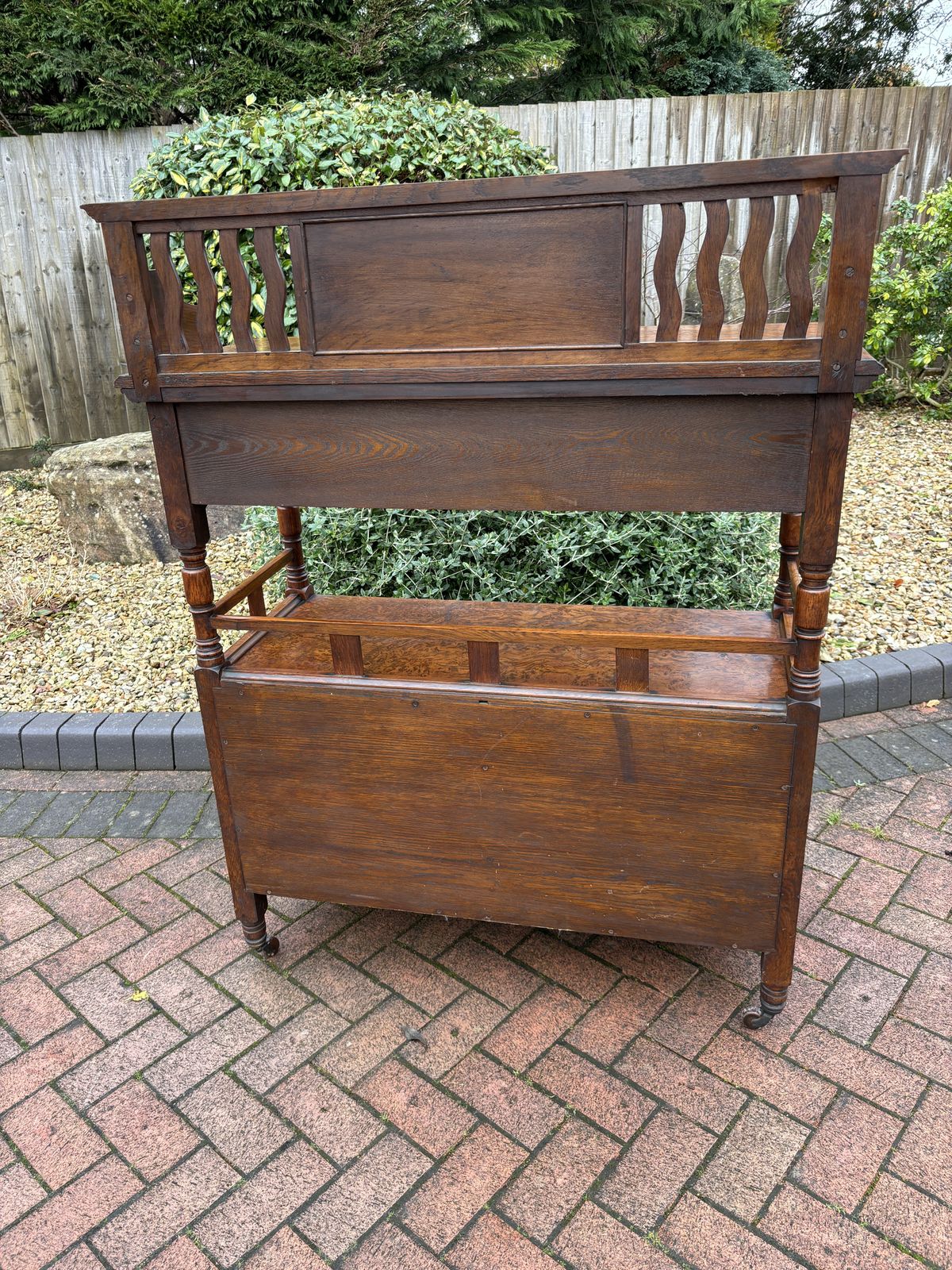 Arts & Crafts Buffet By Shapland & Petter photo Furniture