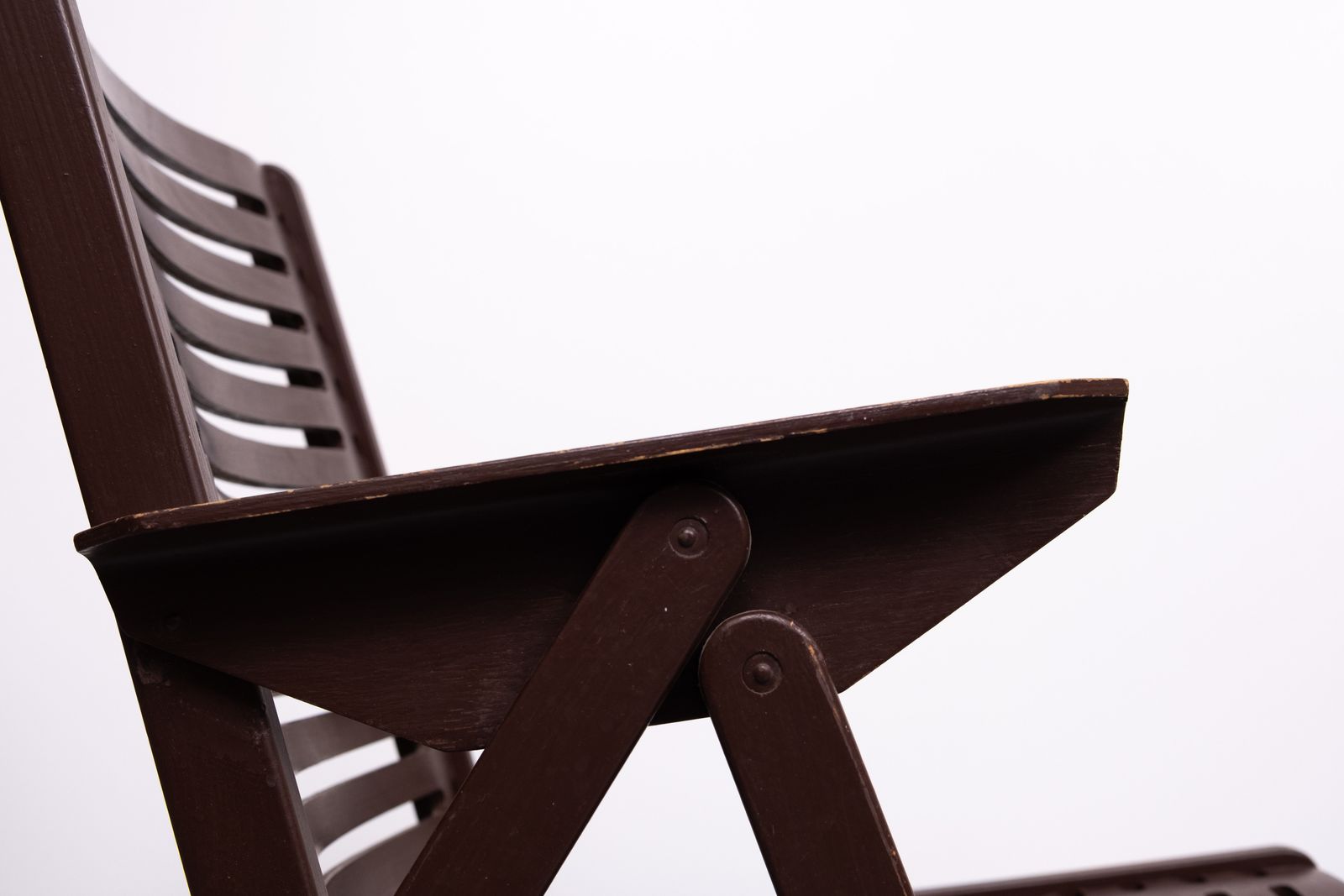 Vintage Rex Multiplex Folding Chairs Niko Kralj, Joegoslavië 1950 photo Furniture
