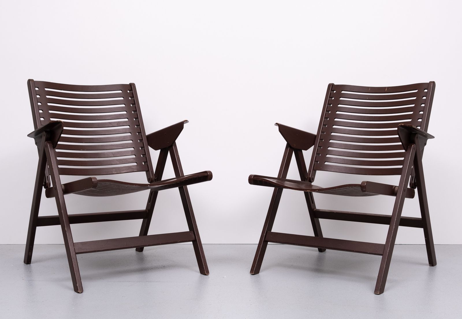 Vintage Rex Multiplex Folding Chairs Niko Kralj, Joegoslavië 1950 photo vintage