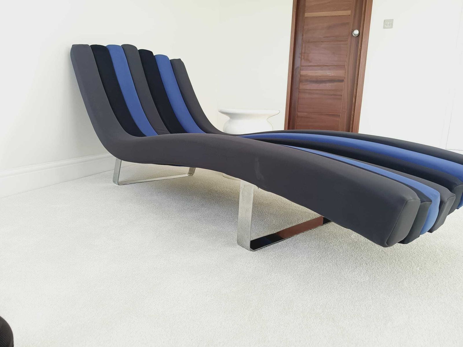 Vitamine Chaise Lounge By Roshe Bobois photo for sale