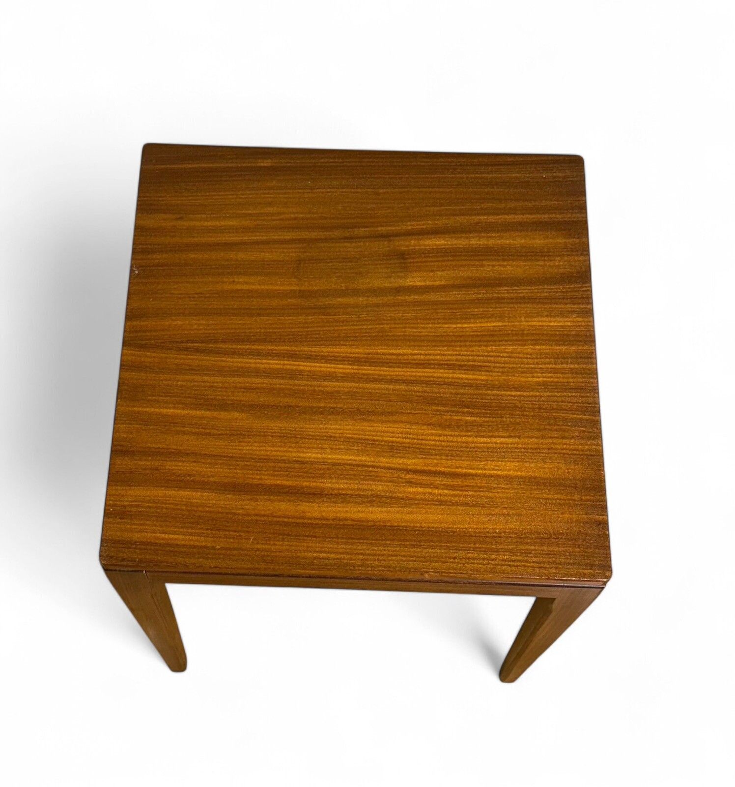 Richard Hornby Nest Of Tables Afromosia Mid Century Retro Rare photo vintage