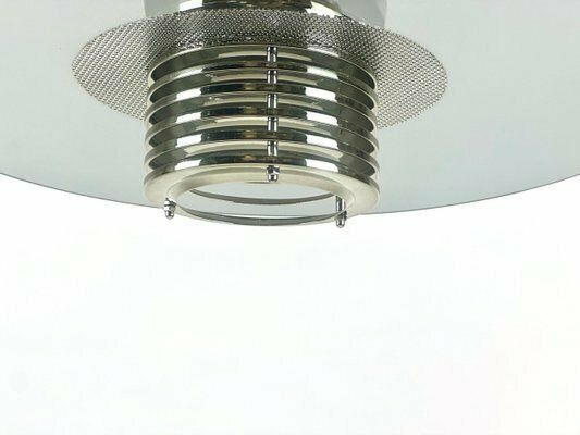Pendant Lamp Model T1394 Attributed To Jan Eskil Eskilsson For Belid, 1980s photo buy