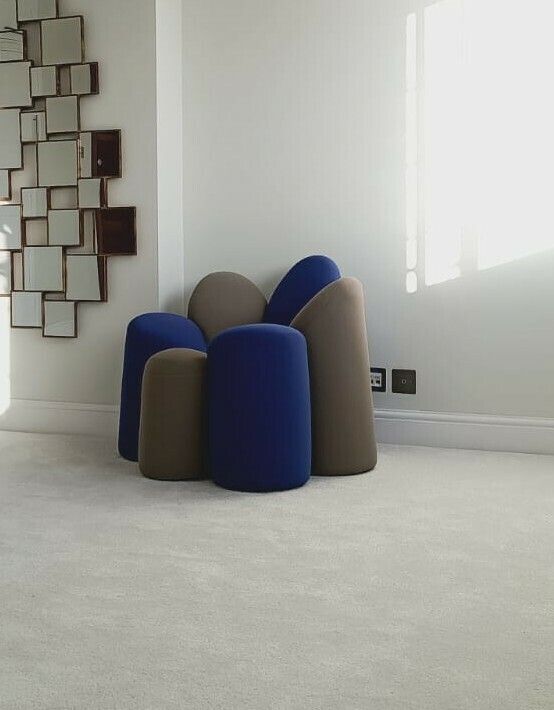 Mayflower Luxury Chair By Fabrice Berrux For Roche Bobois photo for sale