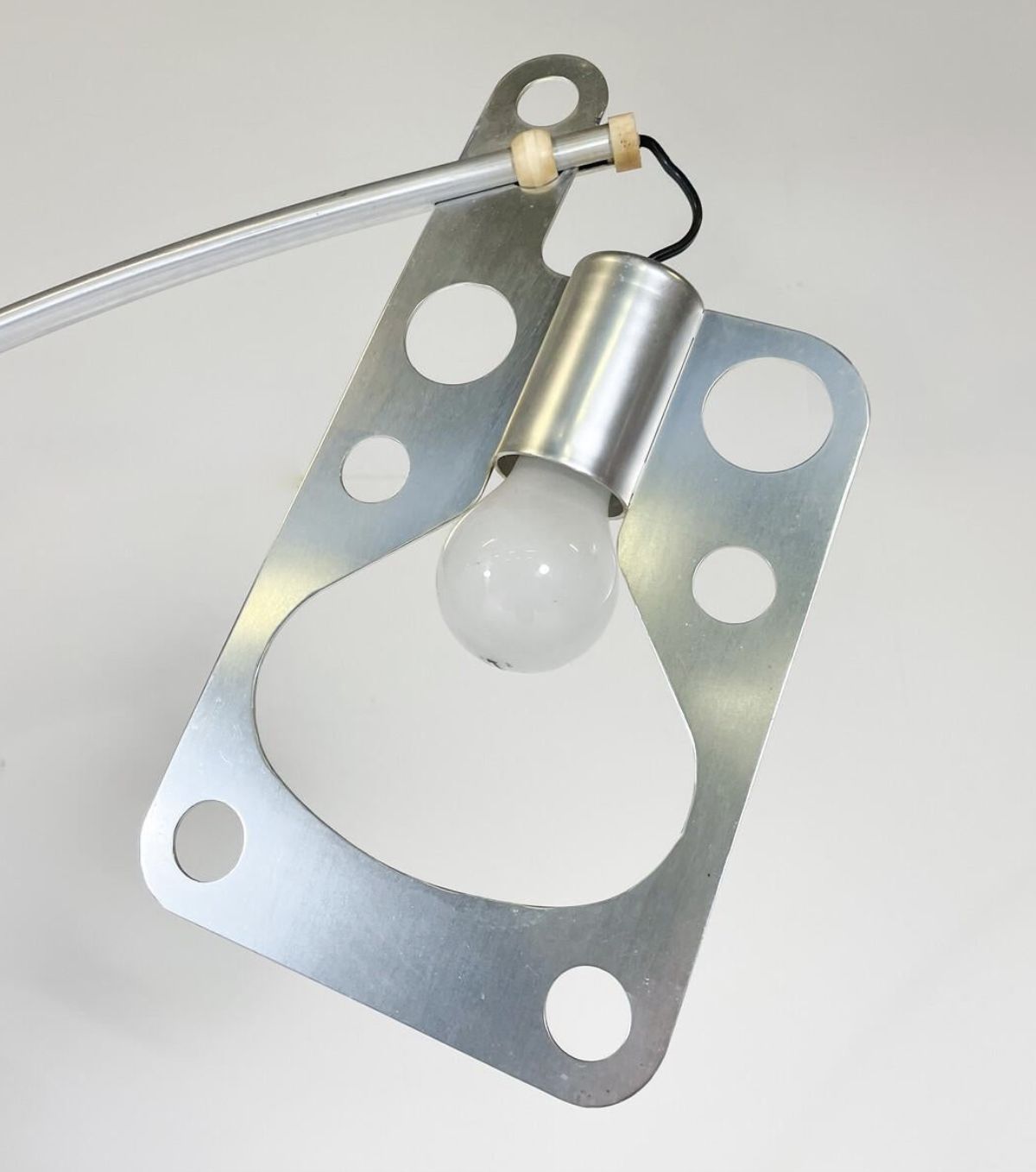 ‘Bul Bo’ Floor Lamp By Roberto Gabetti & Aimaro Isola, Italy, 1960s photo Lighting
