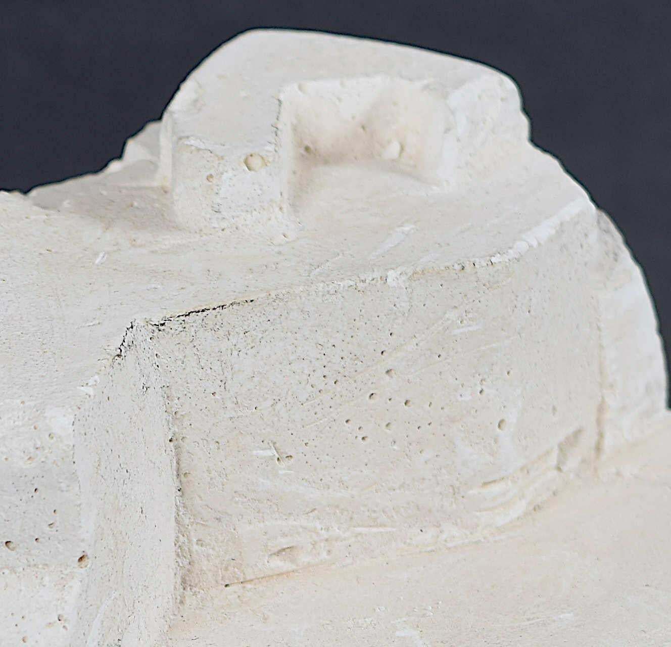 Sir Eduardo Paolozzi: 'Steps' Plaster Sculpture photo for sale