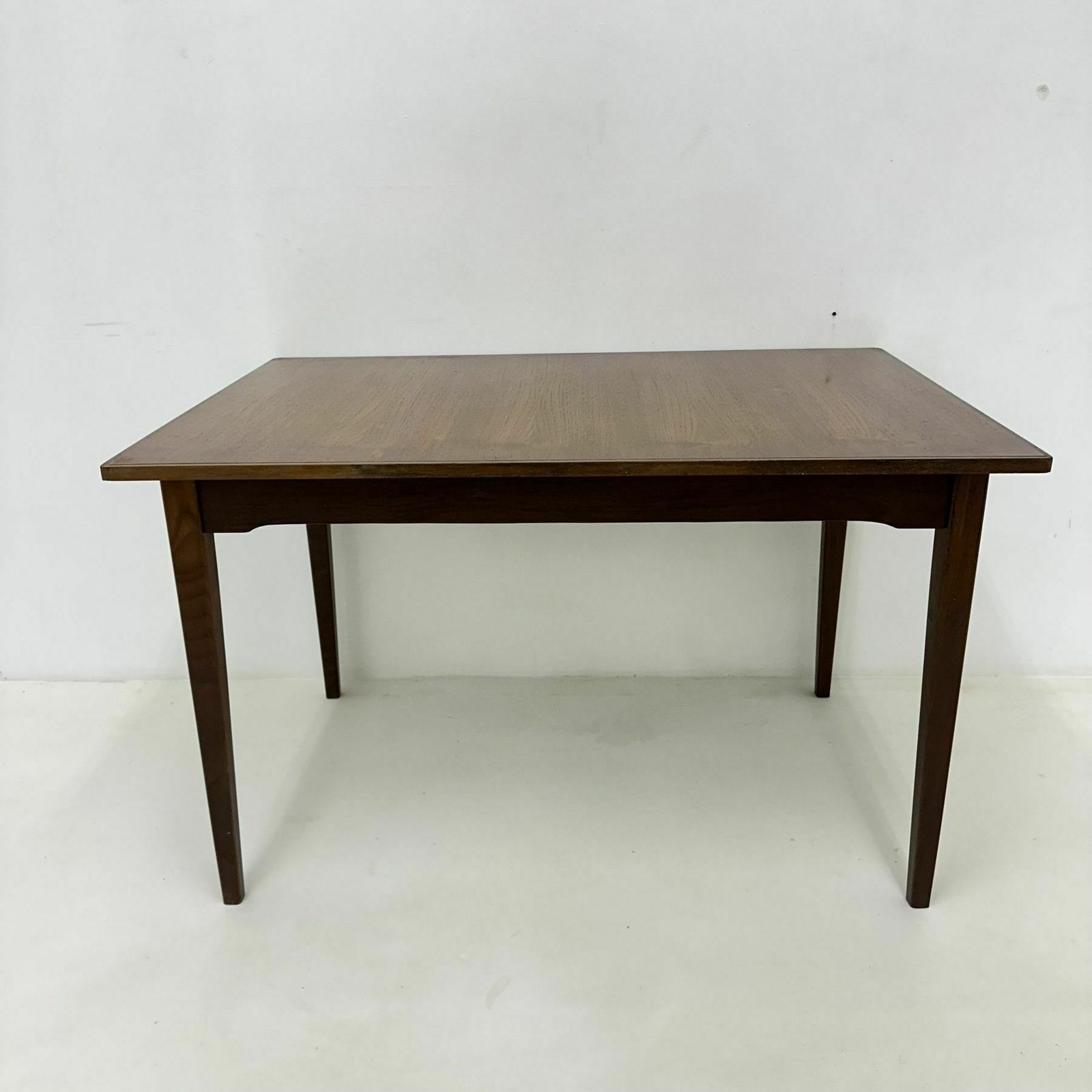 Top Form Extendable Dining Table Teak Wood, 1960’s