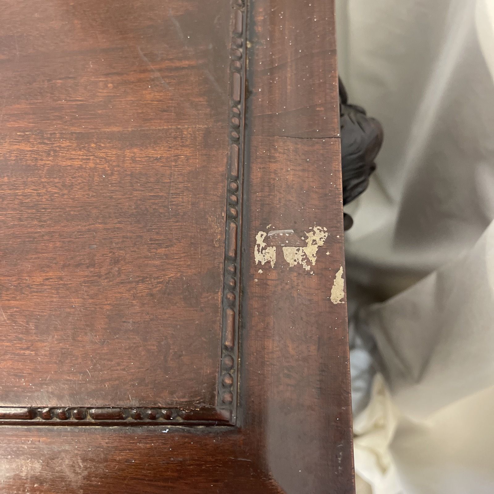 Italian Sideboard Oak Carved 18th Century photo 1250.0