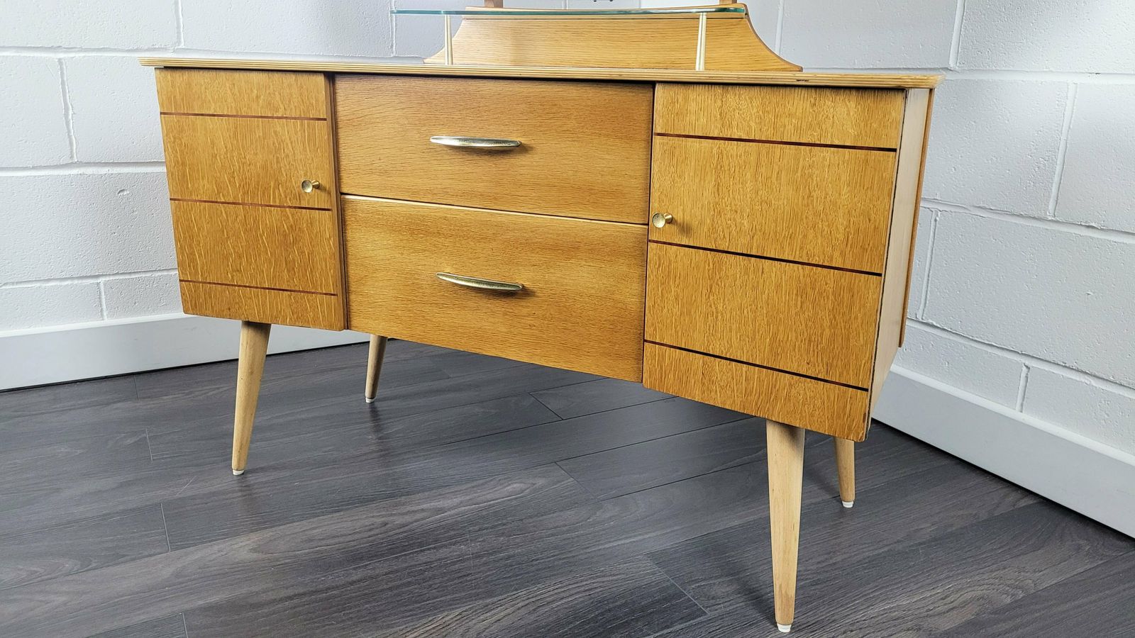 Lebus Dressing Table, 1960, 1960s photo 530.0