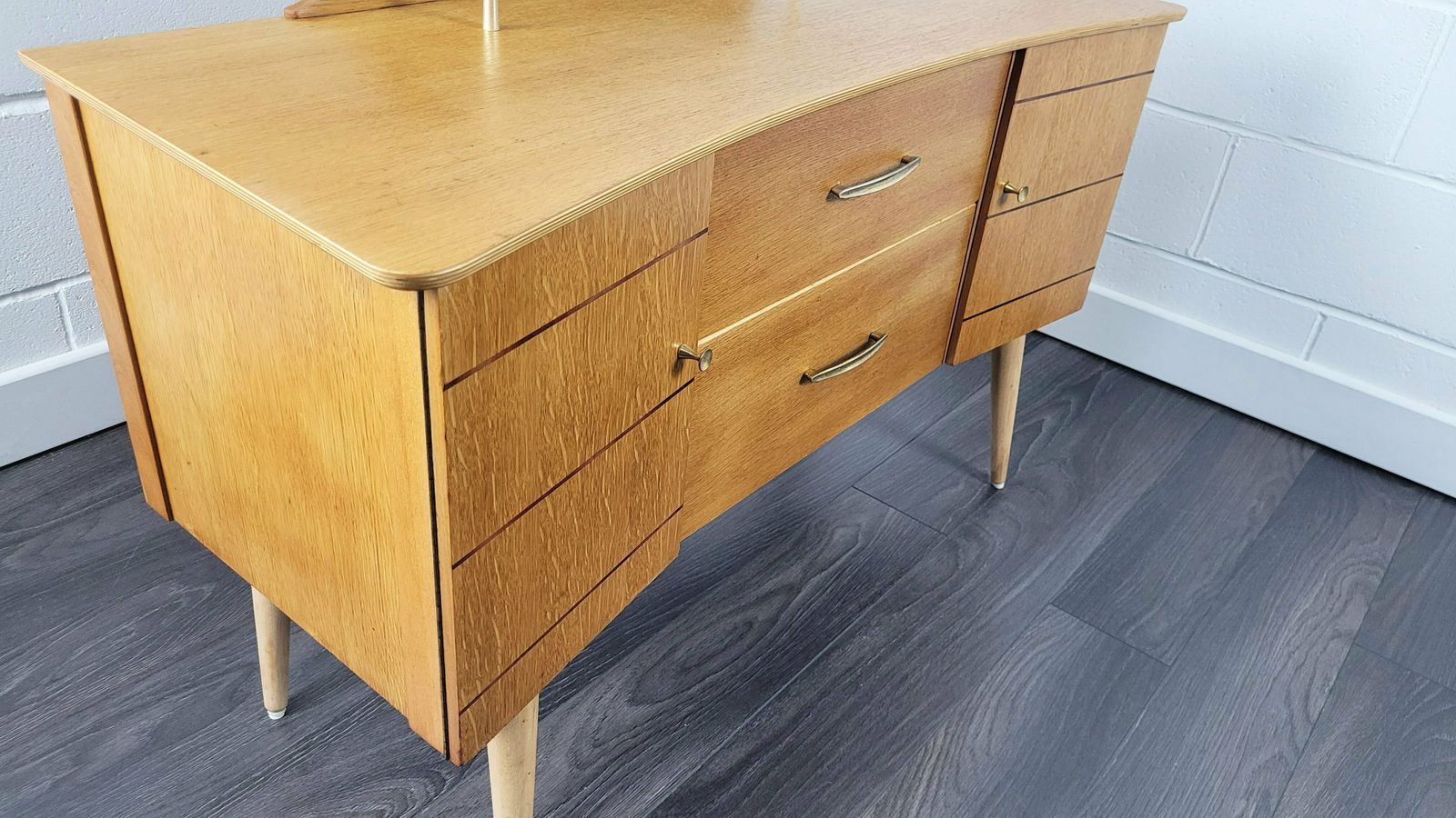 530.0 Lebus Dressing Table, 1960, 1960s photo