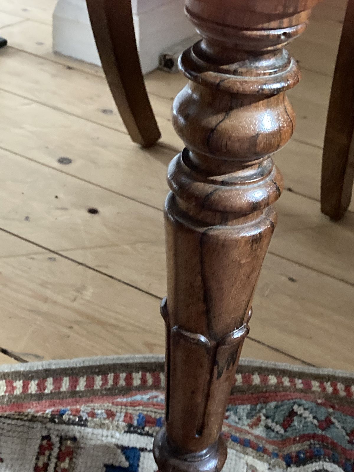 Set Of 6 William IV Kidney Back Chairs In Rosewood , Circa 1835 photo furniture