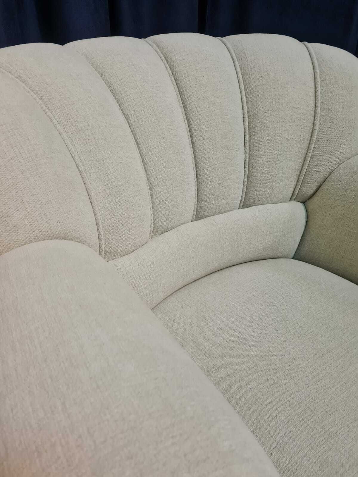 Art Deco Club Armchair, Jindrich Halabala photo for sale