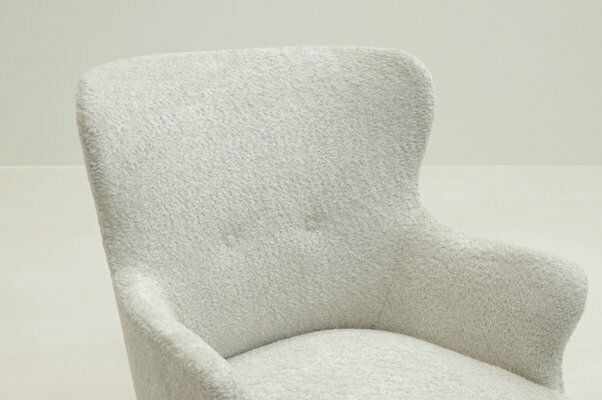 Wingback Chair By Theo Ruth For Artifort, 1950s photo Furniture