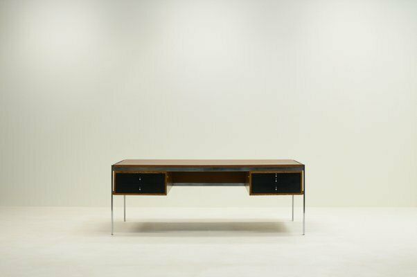 Jk 204 Desk By Jorgen Kasthold For Kill International, Germany, 1960s photo furniture