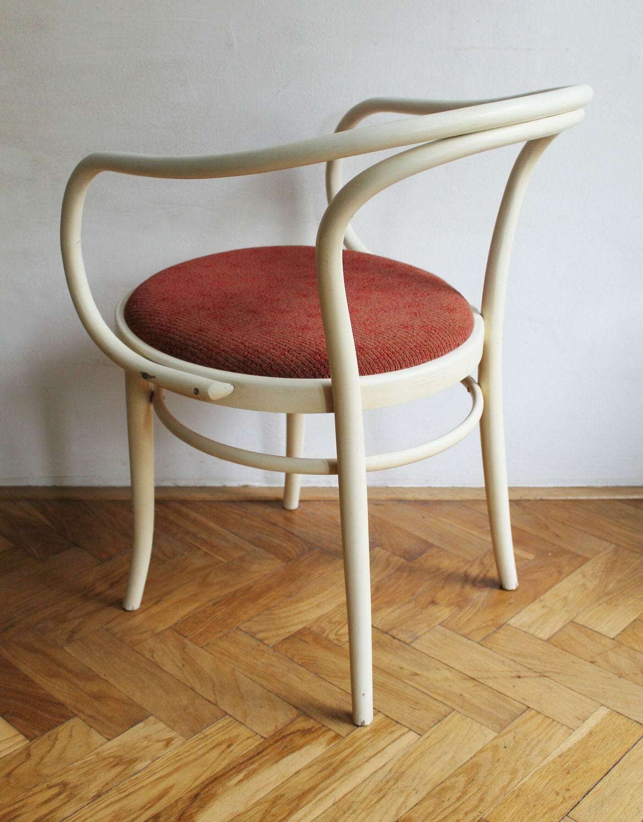 Furniture Set Of Four 1980's Chairs By Ton photo