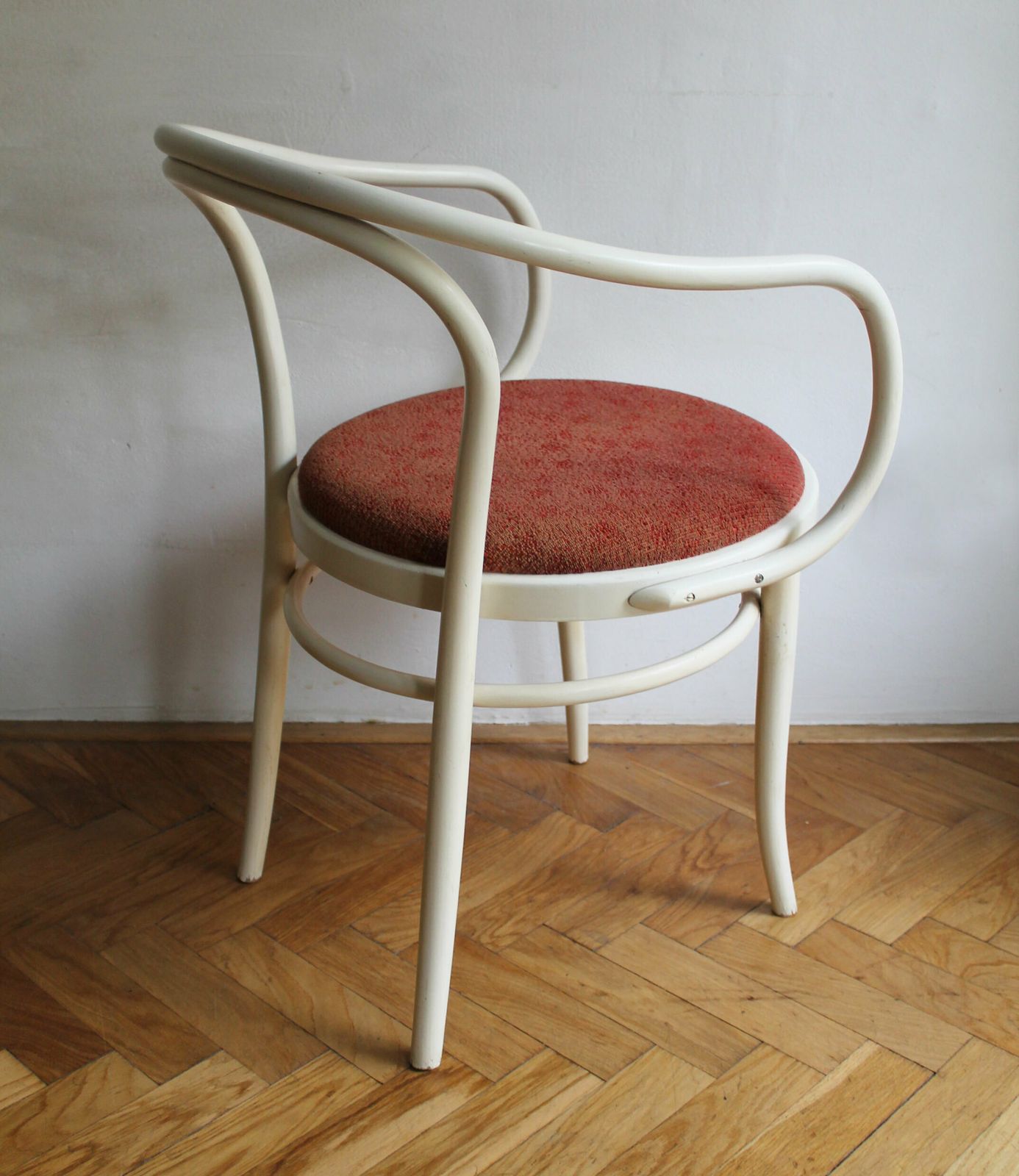 photo buy Set Of Four 1980's Chairs By Ton
