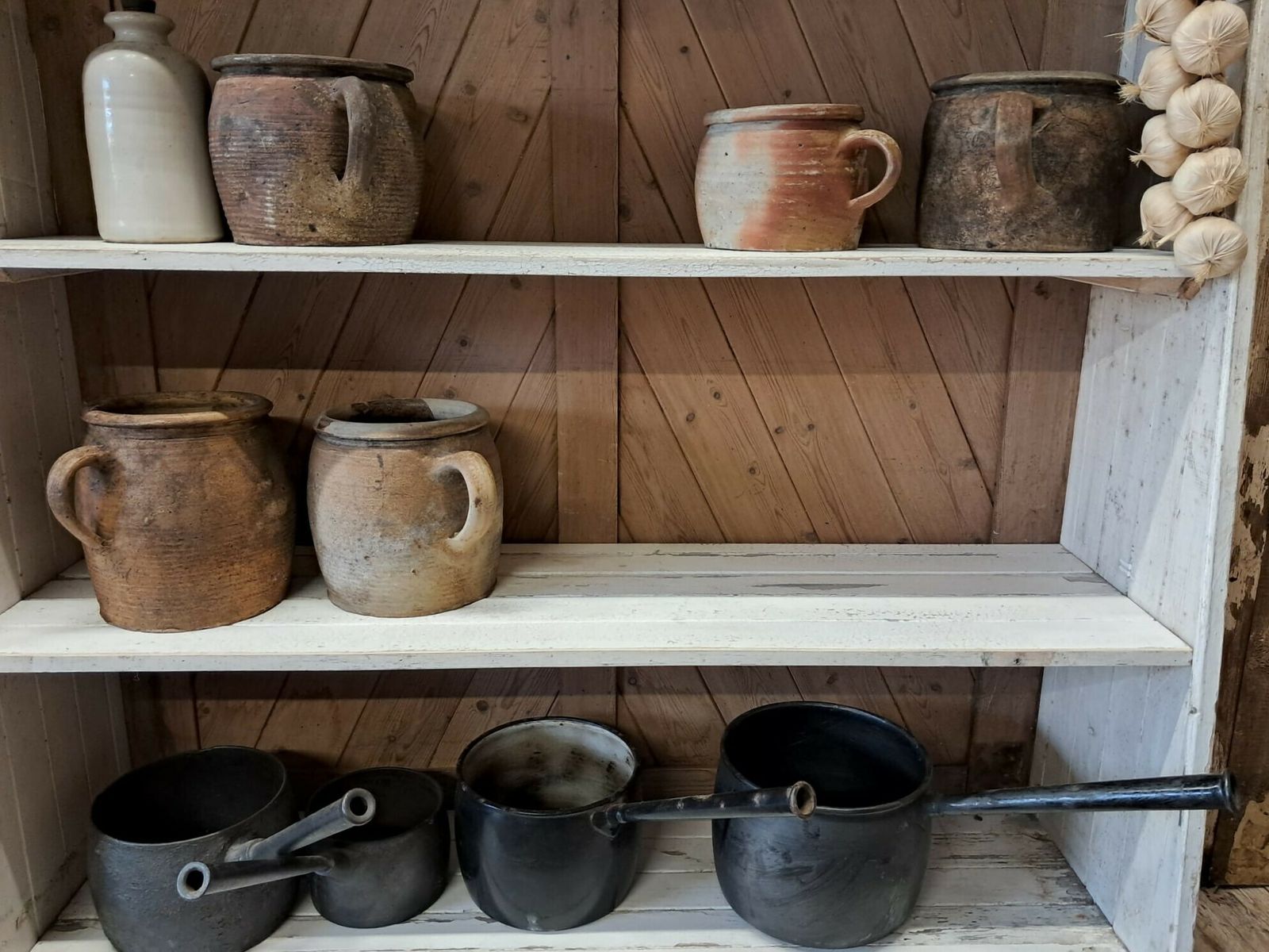 Rustic Shelving Unit photo 595.0