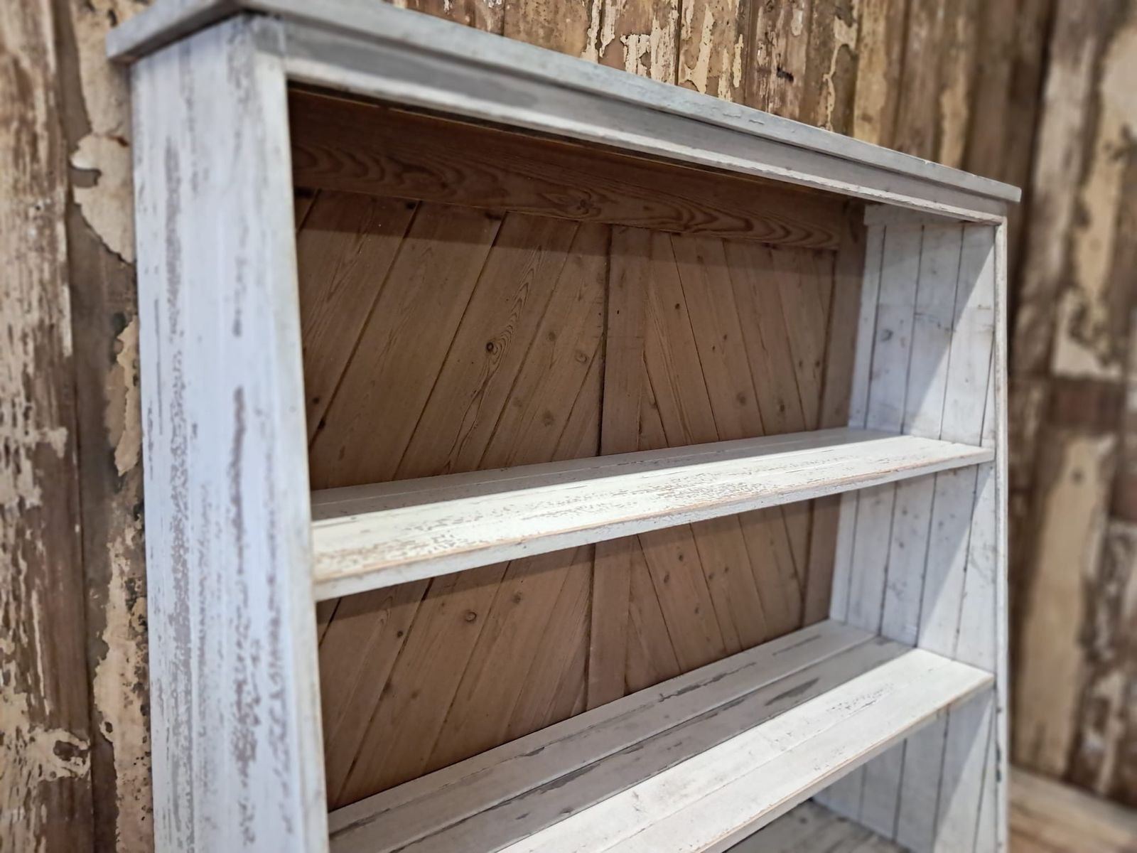 photo buy Rustic Shelving Unit