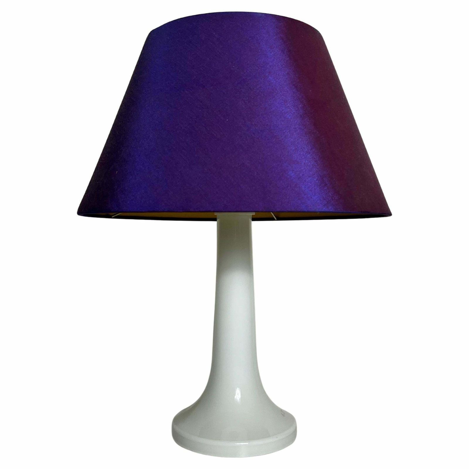 Swedish Ceramic Table Lamp By Pileprodukter Landskrona, 1970s