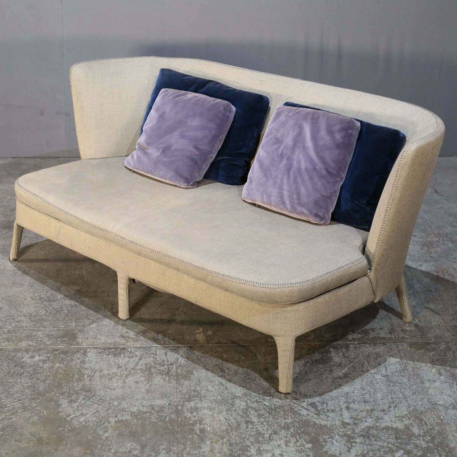 B&B Italia Maxalto Febo Sofa By Antonio Citterio photo buy