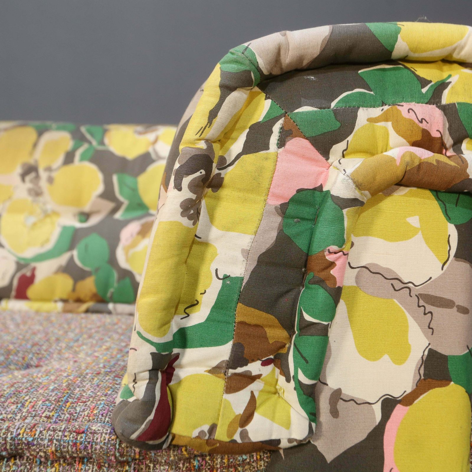 Customise Your Own Roche Bobois Mah Jong Sectional Sofa   Set Of Twelve photo 16800.0
