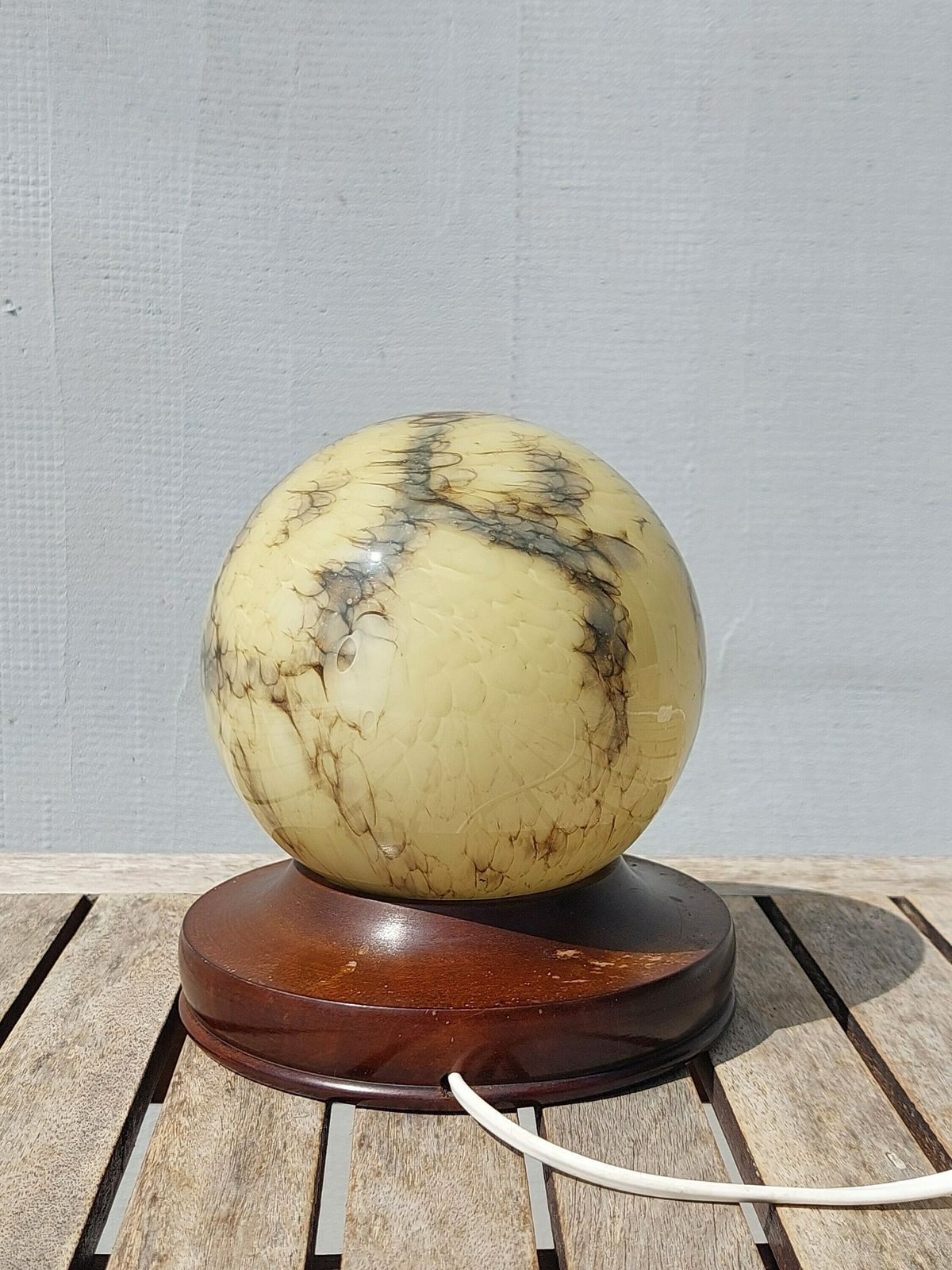photo furniture Antique Bedside Lamp / Art Deco Night Light / Art Deco Nightstand Lamp / Art Deco Bedside Lamp/ Vintage Desk Lamp/ Vintage Night Light /30's