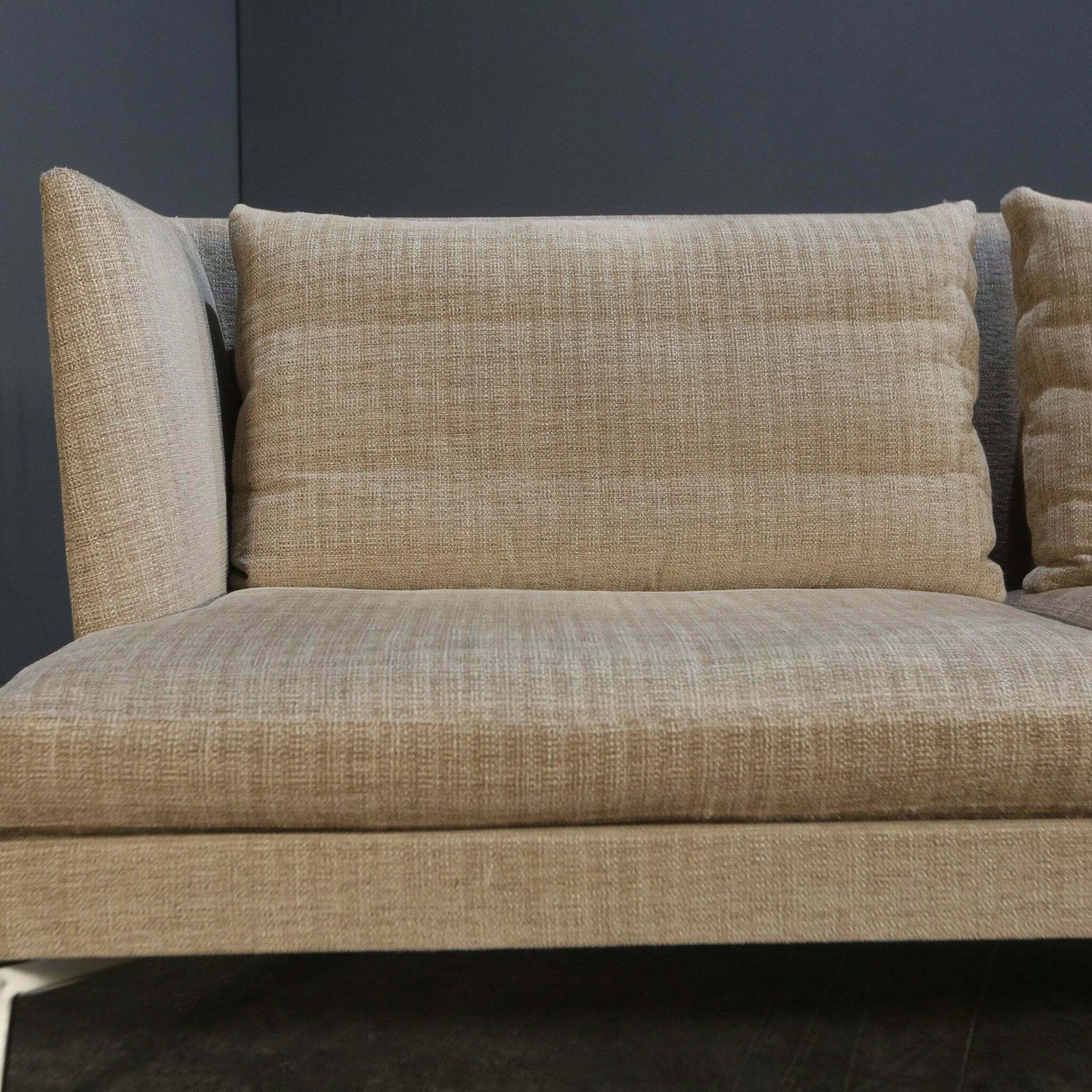 Flexform Feel Good Ten Alto Three Seater Sofa By Antonio Citterio photo 3200.0