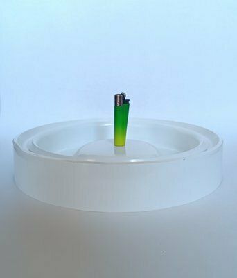 Space Age Tivoli Ashtray From Flamagas, 1960s photo 220.0