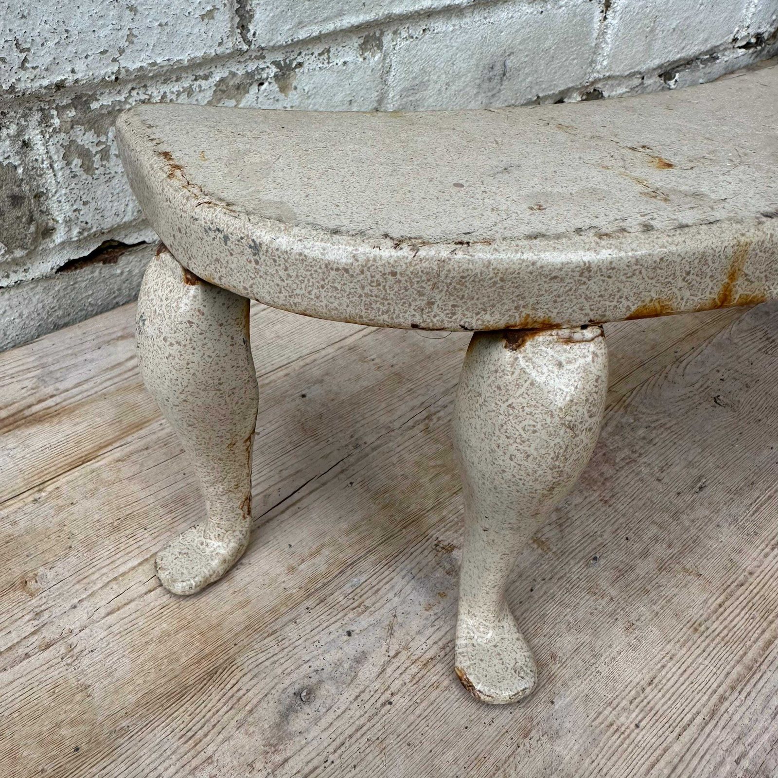 Antique Cast Iron Stove Shelf photo furniture