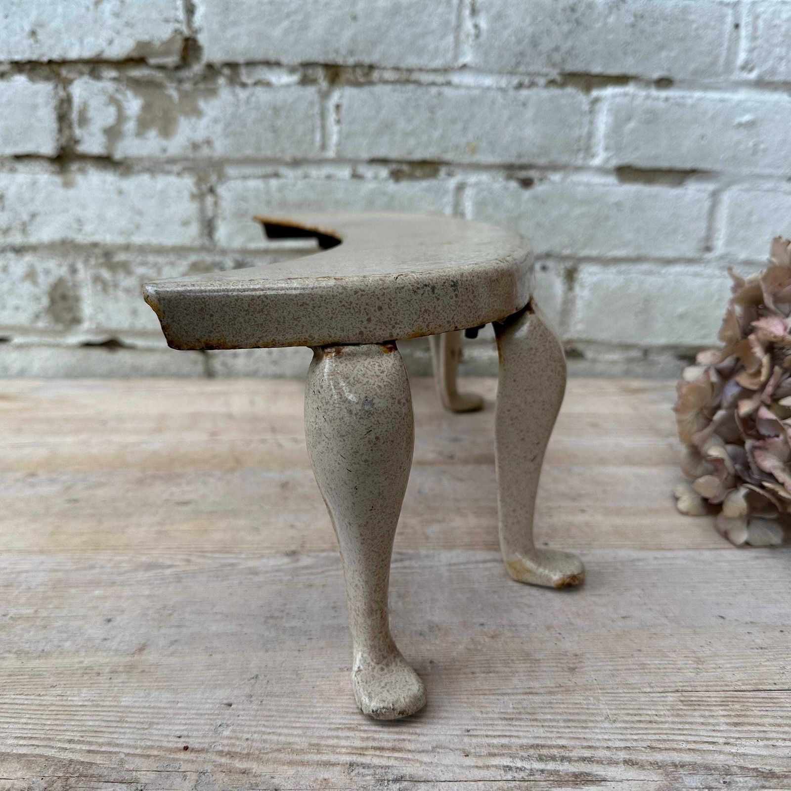 Antique Cast Iron Stove Shelf photo Home Fixtures