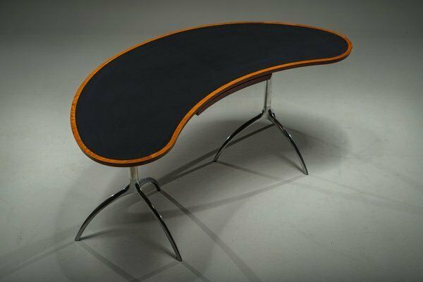 photo for sale Model 909 Tree Table Desk Attributed To Paolo Rizzatto For Alias, Italy, 2000s